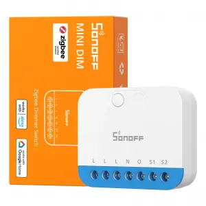 Диммер SONOFF MINI-ZBDIM, ZigBee