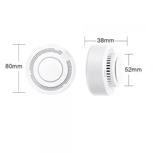 Датчик дыма Wi-Fi Tuya, Smart Life