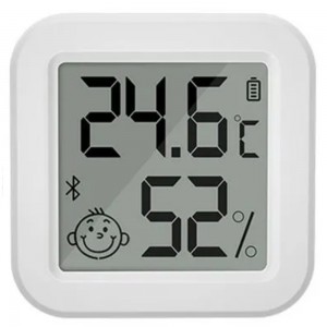Датчик температуры и влажности BlueTooth Tuya, Smart Life, HRCF