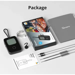 Термометр для мяса Sonoff BMT01