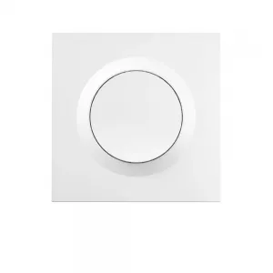 SONOFF Fusion E1GS - Корпус для настенного одноклавишного выключателя с нейтралью 