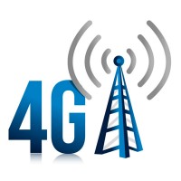 WiFi роутер 4G LTE, 2xSMA, 300Мбит/сек, SIM, 2.4 ГГц, 2xLAN, DC 12V