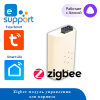 ZigBee Модуль управления для карниза MG10, Tuya, Smart Life, eWeLink, Алиса ZigBee Модуль управления для карниза MG10, Tuya, Smart Life, eWeLink, Алиса