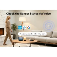 SONOFF SNZB-06P24 ZigBee датчик присутствия, 24GHz, 5V 0.5A
