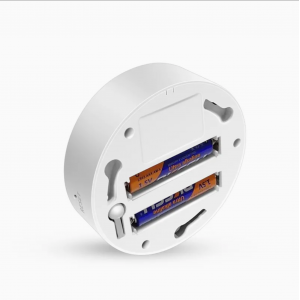 Датчик дыма Zigbee eWeLink, 2 x AAA, 80dB