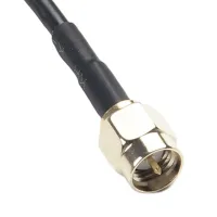 Антенна внешняя для 4G LTE роутеров, GSM и радио, SMA-Male, 700-2700 МГц, 12 дБи