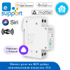 Sonoff BASIC-1GSP 32A - Wifi реле, Matter