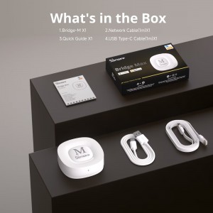 Sonoff Bridge Max - новый умный шлюз ZigBee, Matter, Home Assistant, Apple Home, Google Home Sonoff Bridge Max - новый умный шлюз ZigBee, Matter, Home Assistant, Apple Home, Google Home