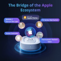 Sonoff Bridge Max - новый умный шлюз ZigBee, Matter, Home Assistant, Apple Home, Google Home