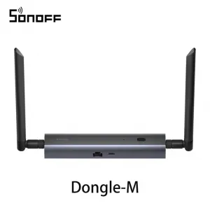SONOFF Dongle Max Zigbee / Thread PoE Dongle, Dongle-M