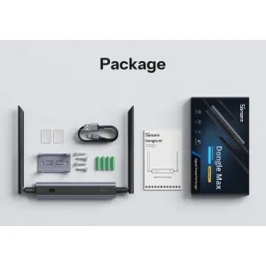 SONOFF Dongle Max Zigbee / Thread PoE Dongle, Dongle-M