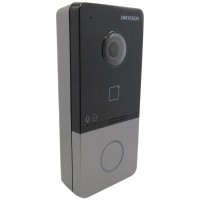 Вызывная панель Hikvision DS-KV6113-WPE1(C), IP, LAN POE, Wi-Fi