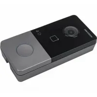 Вызывная панель Hikvision DS-KV6113-WPE1(C), IP, LAN POE, Wi-Fi
