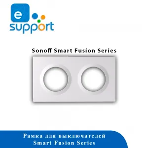 SONOFF EF2G рамка для выключателей