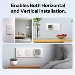 SONOFF EF2G рамка для выключателей