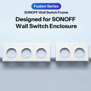SONOFF EF2G рамка для выключателей