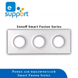 SONOFF EF3G рамка для выключателей