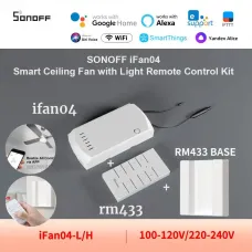 WiFi реле Sonoff - iFan04