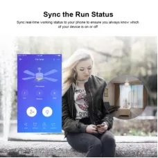 WiFi реле Sonoff - iFan04