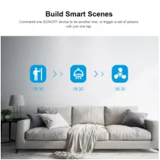 WiFi реле Sonoff - iFan04