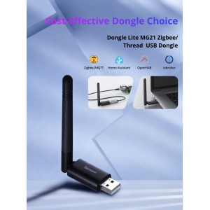 SONOFF ZigBee Dongle-LMG21, USB стик