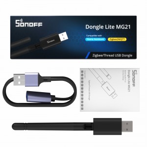 SONOFF ZigBee Dongle-LMG21, USB стик