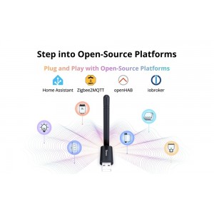 SONOFF ZigBee Dongle-LMG21, USB стик