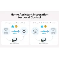 SONOFF MINI-ZBD ZigBee реле с сухим контактом