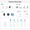 SONOFF MINI-ZBD ZigBee реле с сухим контактом