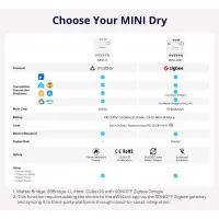 SONOFF MINI-ZBD ZigBee реле с сухим контактом
