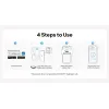 SONOFF MINI-ZBD ZigBee реле с сухим контактом