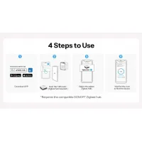 SONOFF MINI-ZBD ZigBee реле с сухим контактом