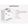 SONOFF MINI-ZBD ZigBee реле с сухим контактом