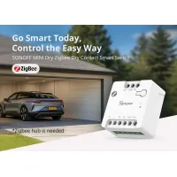 SONOFF MINI-ZBD ZigBee реле с сухим контактом