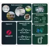 SONOFF MINI-ZBD ZigBee реле с сухим контактом