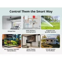 SONOFF MINI-ZBD ZigBee реле с сухим контактом