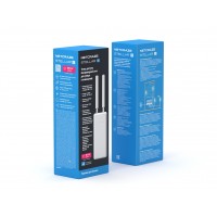 NAP-650 Netcraze Stellar 6 уличная точка доступа Wi-Fi, AX3000, GLAN, PoE 