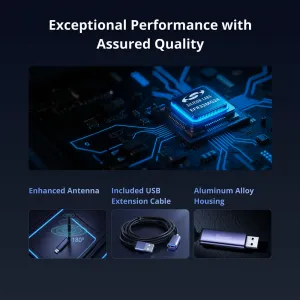 SONOFF Dongle Plus MG24 Zigbee/Thread USB стик