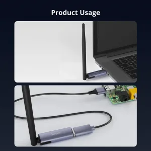 SONOFF Dongle Plus MG24 Zigbee/Thread USB стик