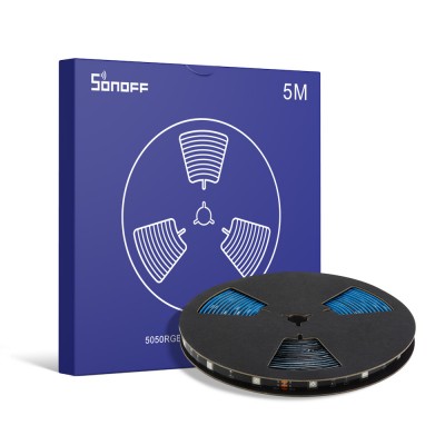 Светодиодная лента Sonoff L1 Smart LED Light Strip 5М