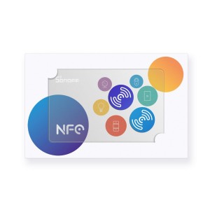 SONOFF NFC Метка