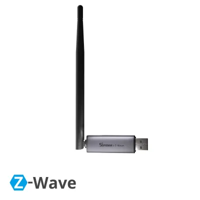 SONOFF Z-Wave 800 Plus  - USB-адаптер Dongle-PZG23