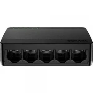 Tenda SG105 гигабитный LAN коммутатор на 5 портов