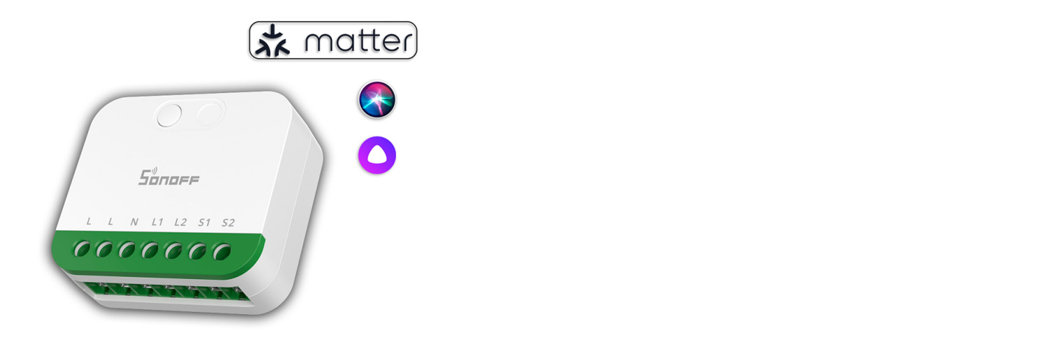 SONOFF MINI-2GS