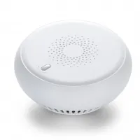 Датчик дыма MIR-SM100-TY, Tuya, Smart Life, Home Assistant