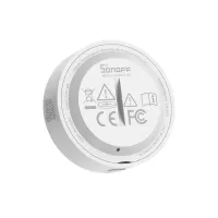 SONOFF SNZB-02M - Zigbee датчик температуры, влажности, давления воздуха, точки росы 