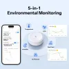 SONOFF SNZB-02M - Zigbee датчик температуры, влажности, давления воздуха, точки росы