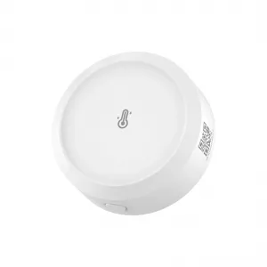 SONOFF SNZB-02M - Zigbee датчик температуры, влажности, давления воздуха, точки росы 