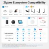 SONOFF SNZB-04PR2 - ZigBee датчик открытия окон и дверей
