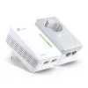 TP-Link TL-WPA4226 KIT Адаптер PowerLine - передача интернета через сеть 220В